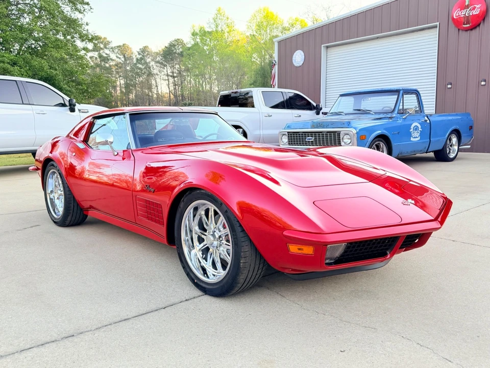 1971 Chevrolet Corvette C3 - Image 2 of 21