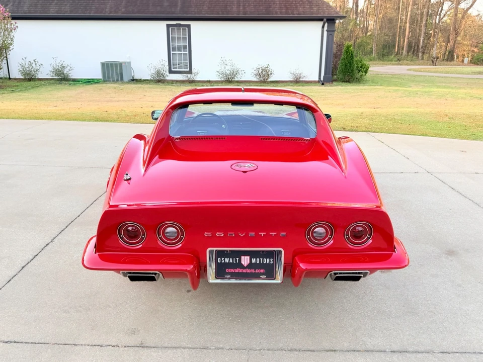 1971 Chevrolet Corvette C3 - Image 9 of 21