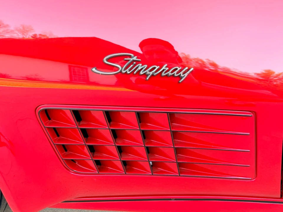 1971 Chevrolet Corvette C3 - Image 21 of 21