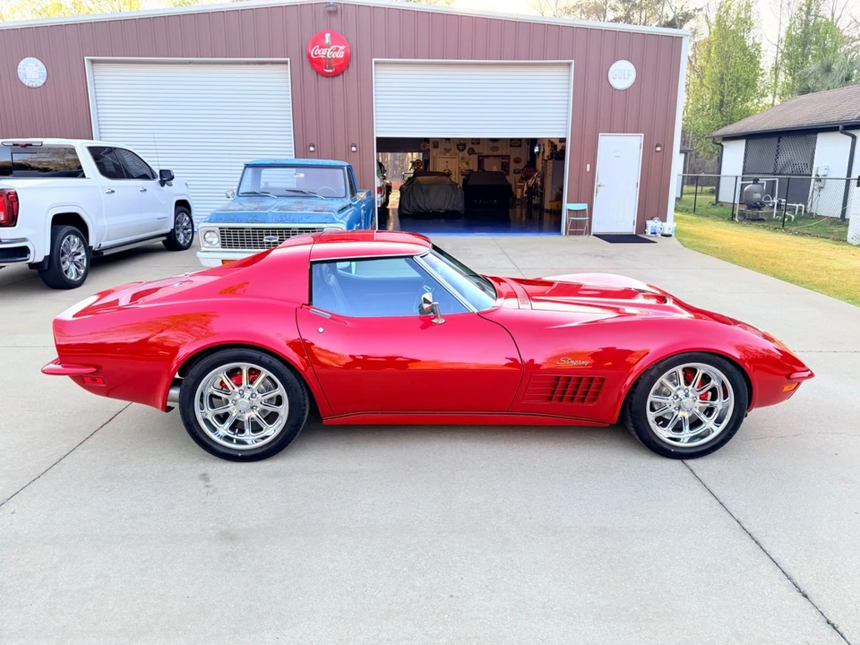 1971 Chevrolet Corvette C3 - Image 13 of 21