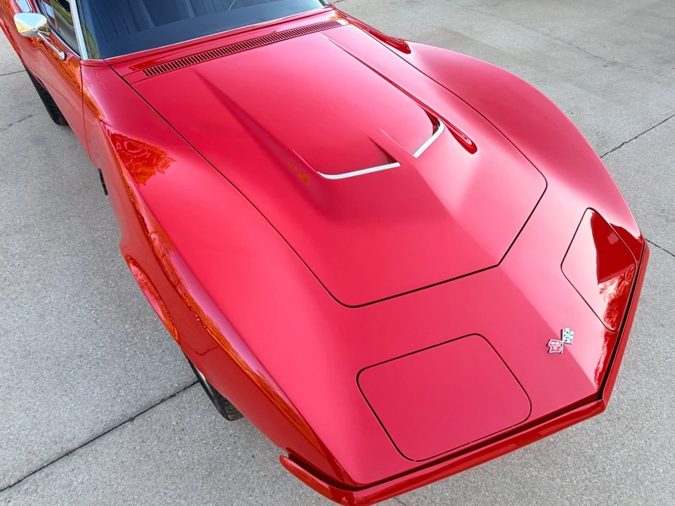 1971 Chevrolet Corvette C3 - Image 14 of 21