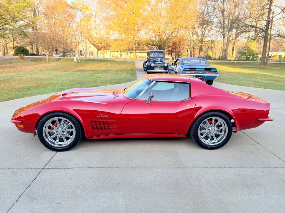 1971 Chevrolet Corvette C3 - Image 7 of 21