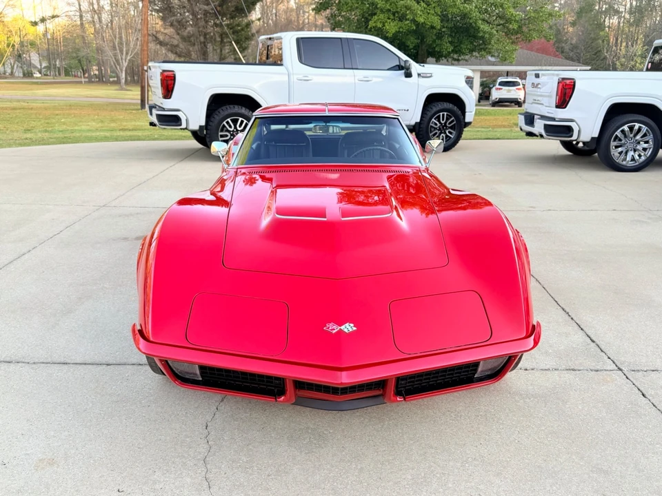 1971 Chevrolet Corvette C3 - Image 3 of 21