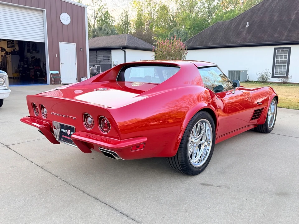 1971 Chevrolet Corvette C3 - Image 11 of 21