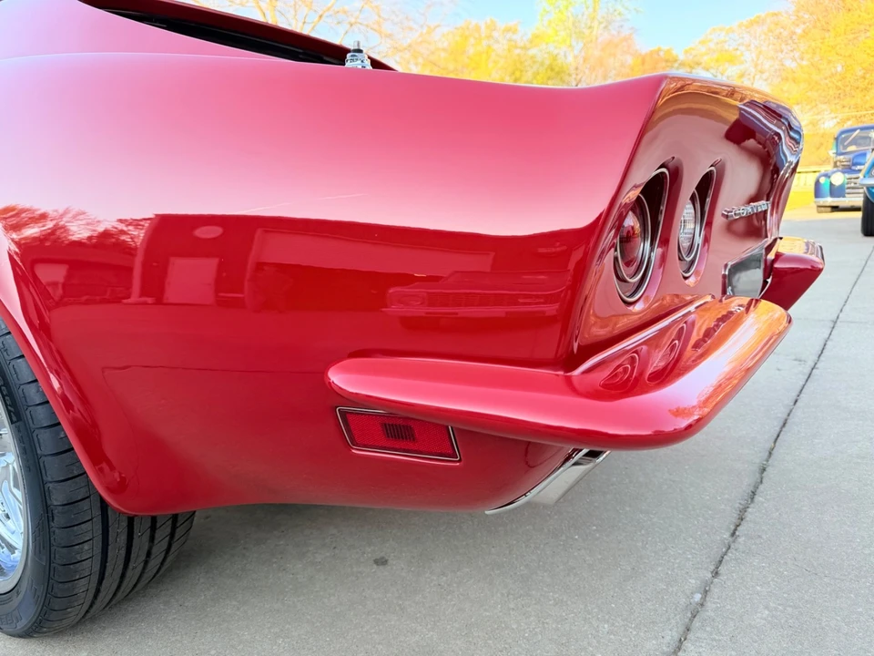 1971 Chevrolet Corvette C3 - Image 18 of 21