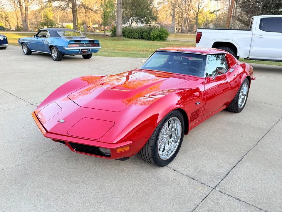 1971 Chevrolet Corvette C3 - Image 6 of 21