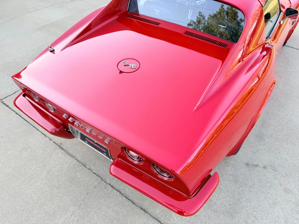 1971 Chevrolet Corvette C3 - Image 15 of 21
