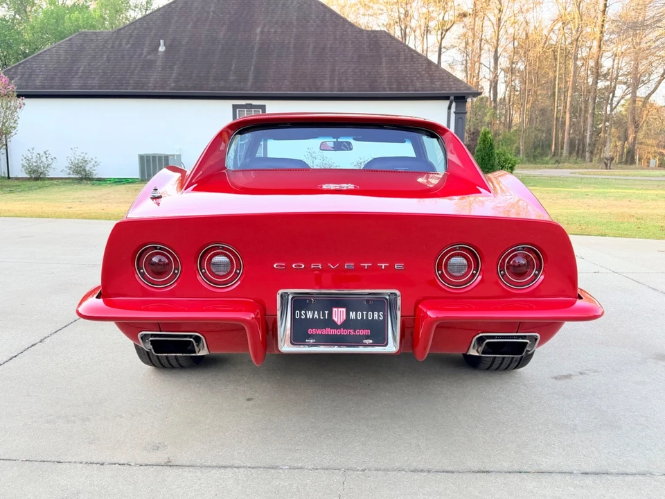 1971 Chevrolet Corvette C3 - Image 10 of 21