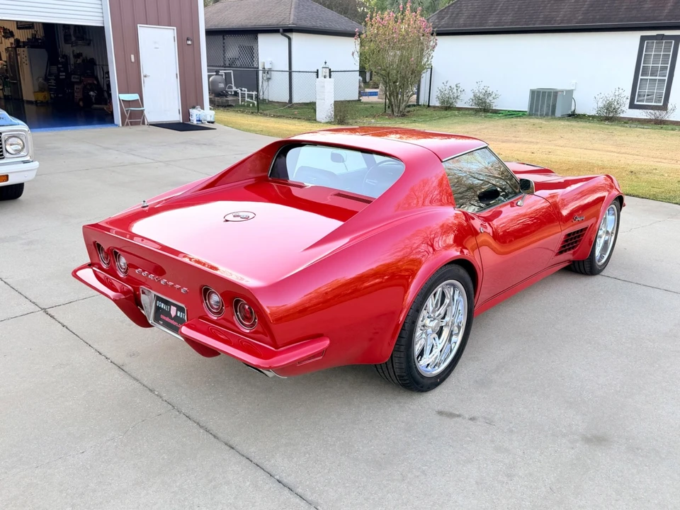 1971 Chevrolet Corvette C3 - Image 12 of 21