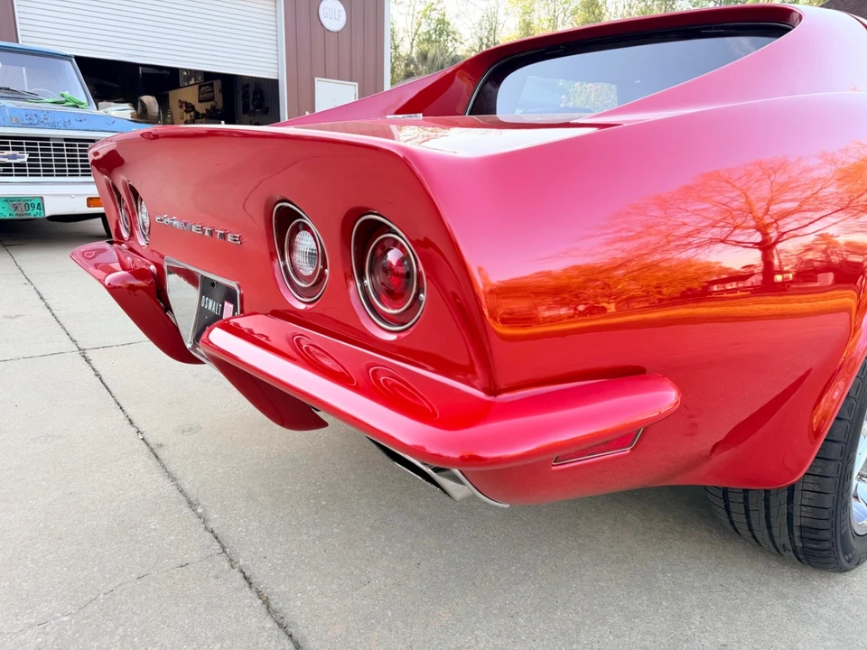1971 Chevrolet Corvette C3 - Image 17 of 21
