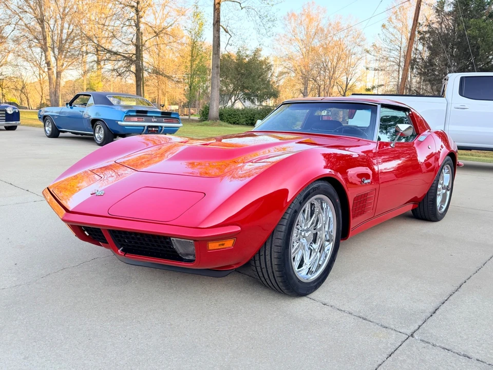 1971 Chevrolet Corvette C3 - Image 5 of 21