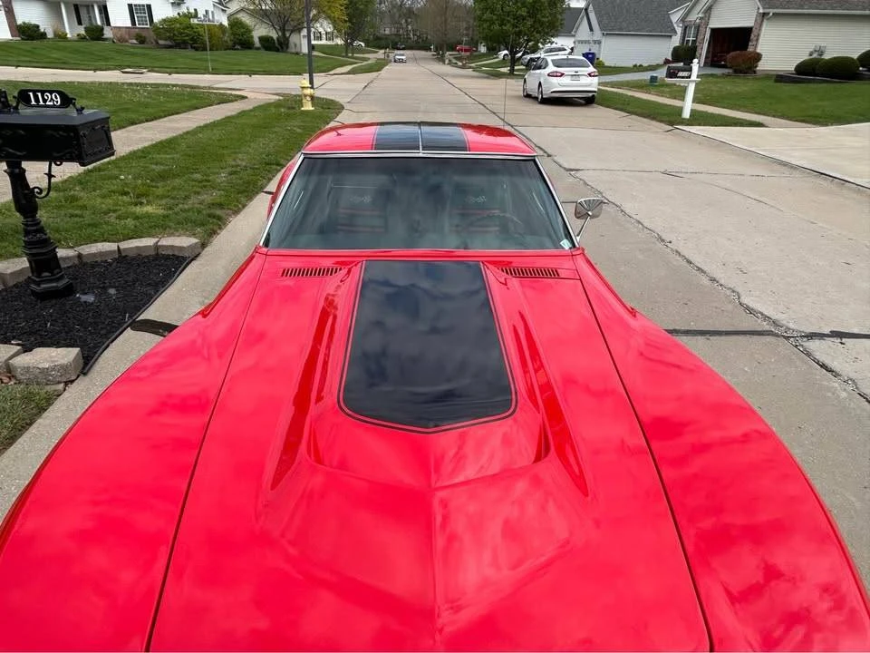 1971 Chevrolet Corvette C3 - Image 8 of 17