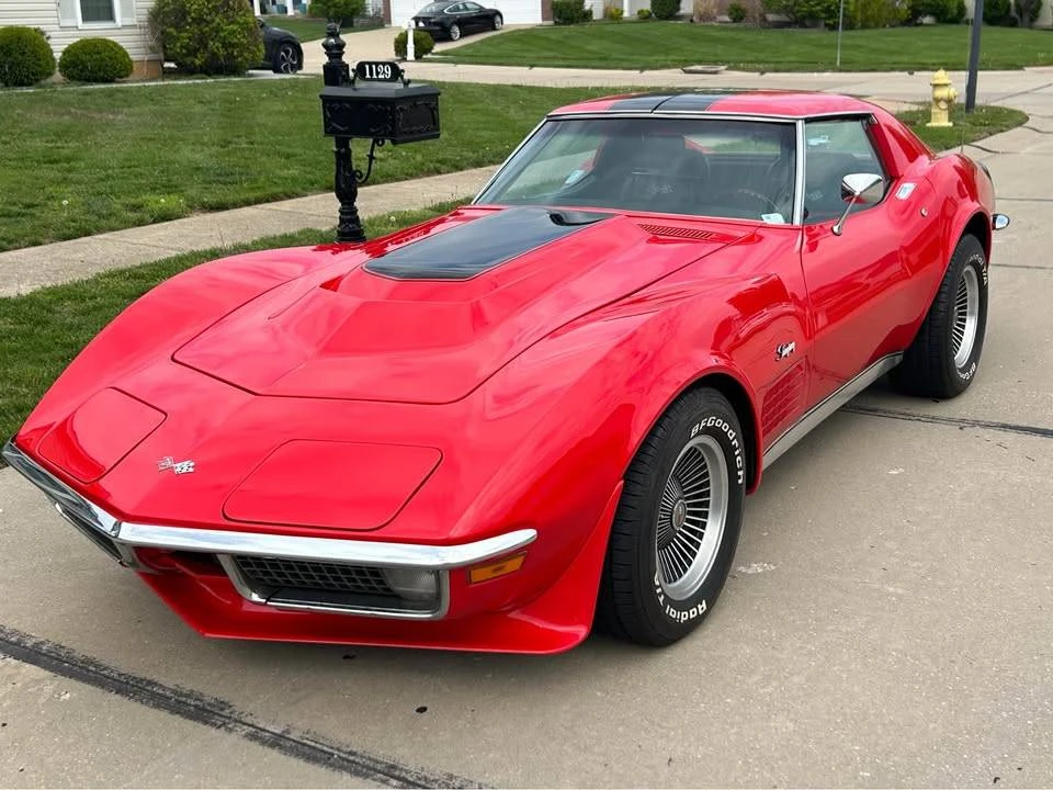 1971 Chevrolet Corvette C3 - Image 2 of 17