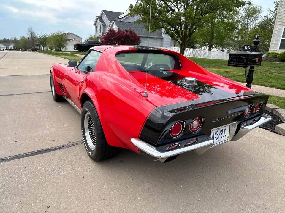 1971 Chevrolet Corvette C3 - Image 3 of 17