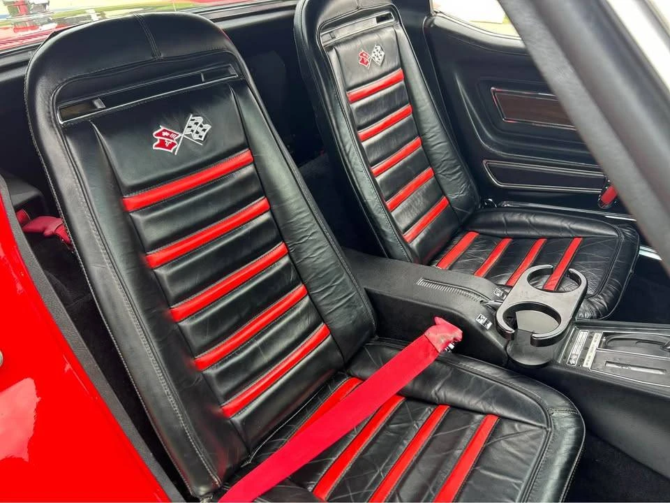 1971 Chevrolet Corvette C3 - Image 10 of 17