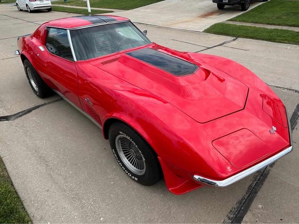 1971 Chevrolet Corvette C3 - Image 7 of 17