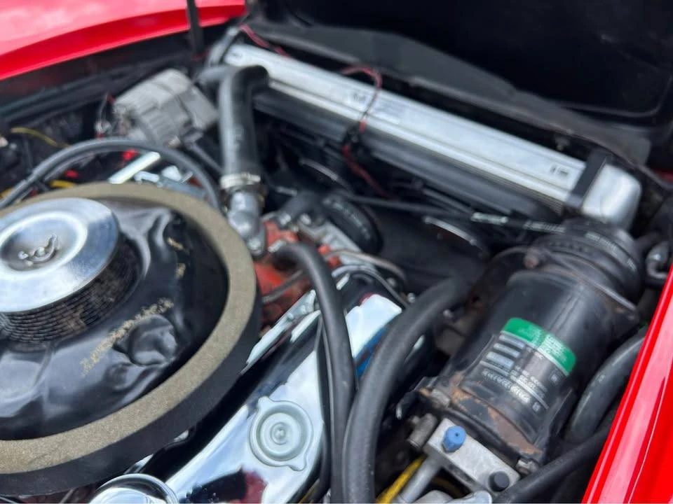 1971 Chevrolet Corvette C3 - Image 15 of 17