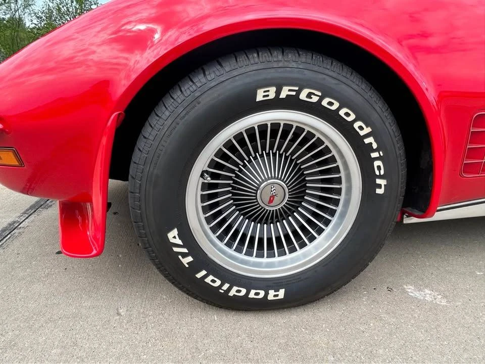 1971 Chevrolet Corvette C3 - Image 9 of 17