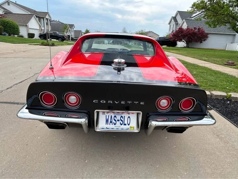 1971 Chevrolet Corvette C3 - Image 4 of 17