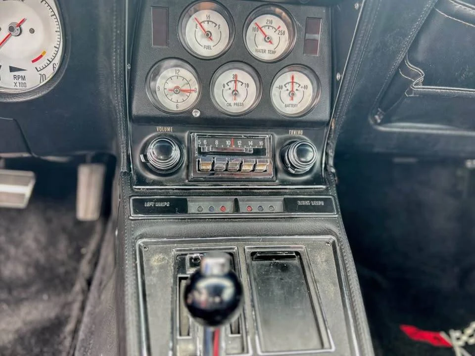 1971 Chevrolet Corvette C3 - Image 12 of 17
