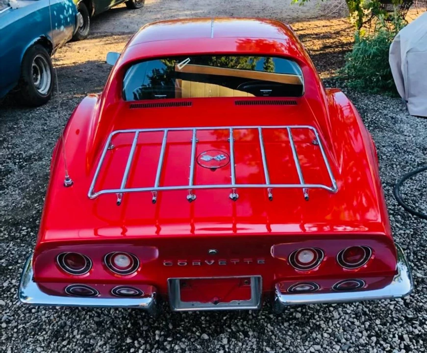 1971 Chevrolet Corvette C3 - Image 5 of 10