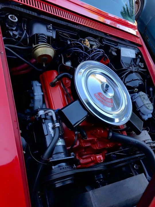 1971 Chevrolet Corvette C3 - Image 9 of 10