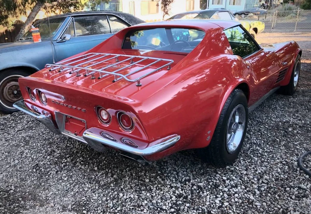 1971 Chevrolet Corvette C3 - Image 2 of 10