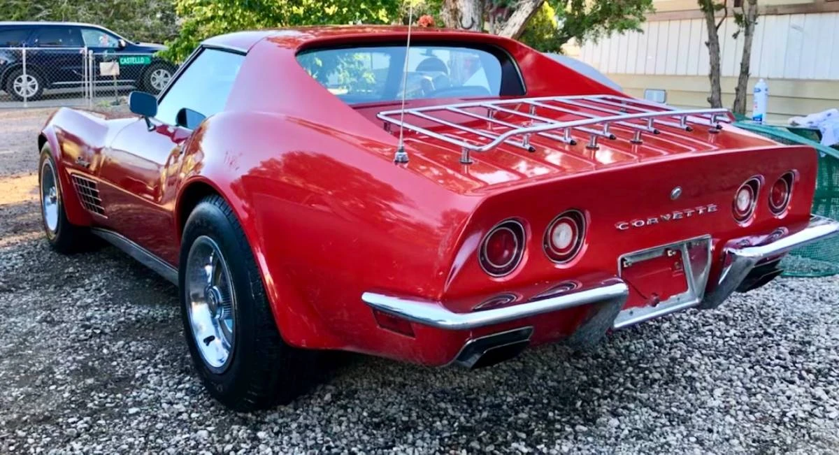 1971 Chevrolet Corvette C3 - Image 4 of 10