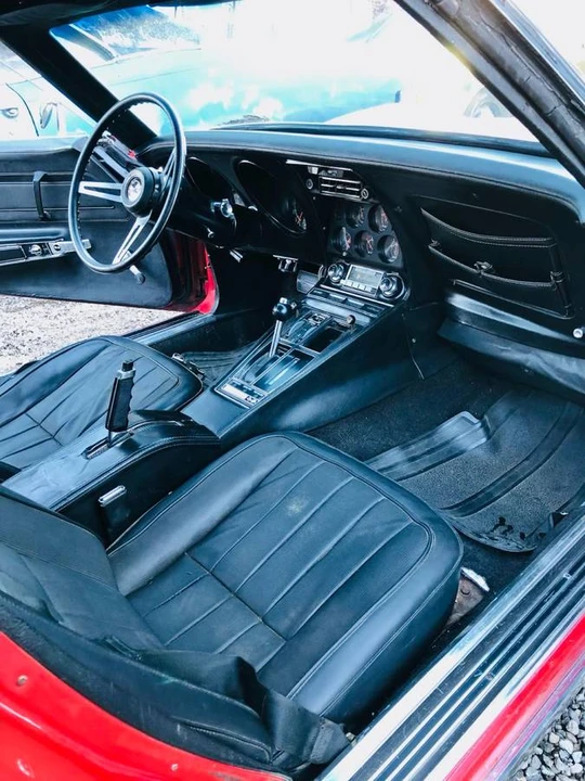 1971 Chevrolet Corvette C3 - Image 7 of 10