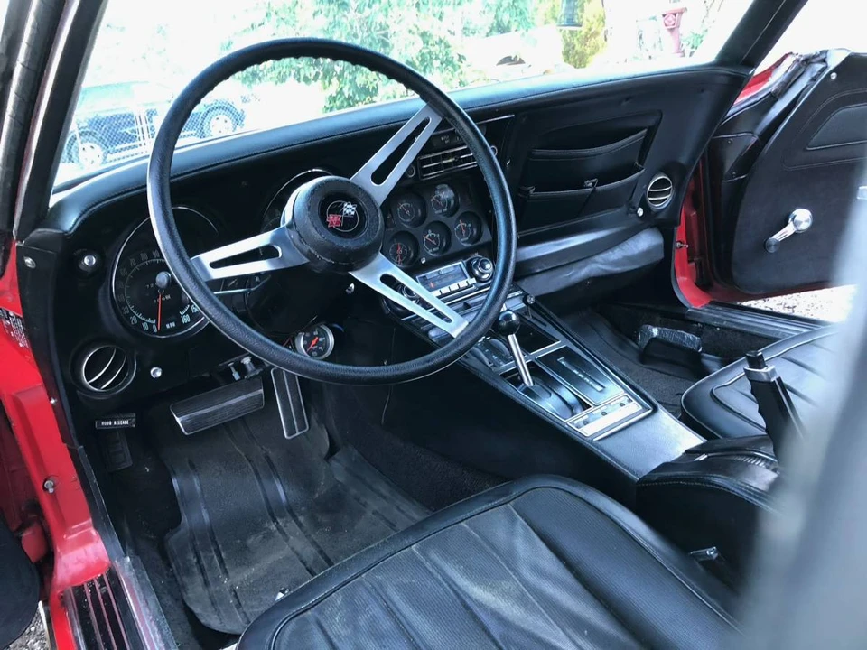 1971 Chevrolet Corvette C3 - Image 6 of 10