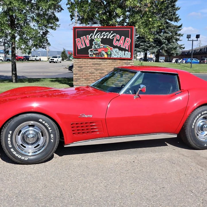 1971 Chevrolet Corvette C3 - Image 1 of 10