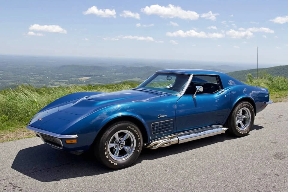 1971 Chevrolet Corvette C3 - Image 1 of 15