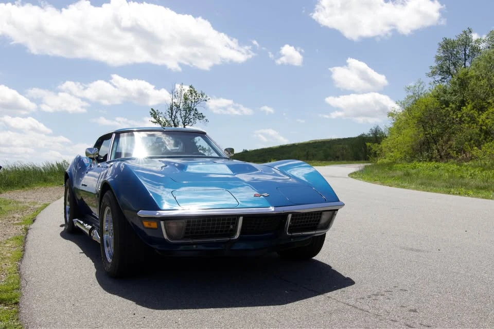 1971 Chevrolet Corvette C3 - Image 4 of 15