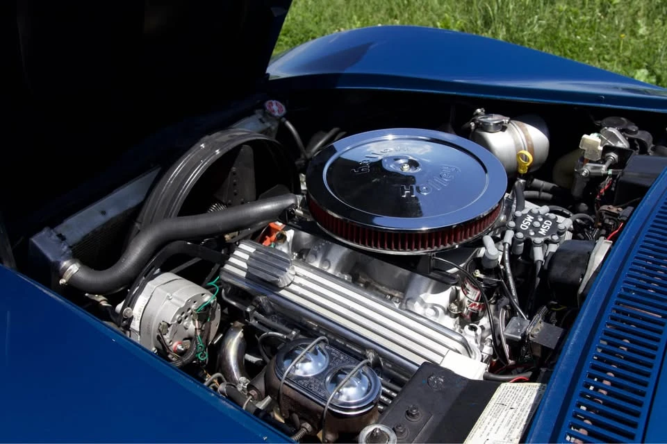 1971 Chevrolet Corvette C3 - Image 7 of 15