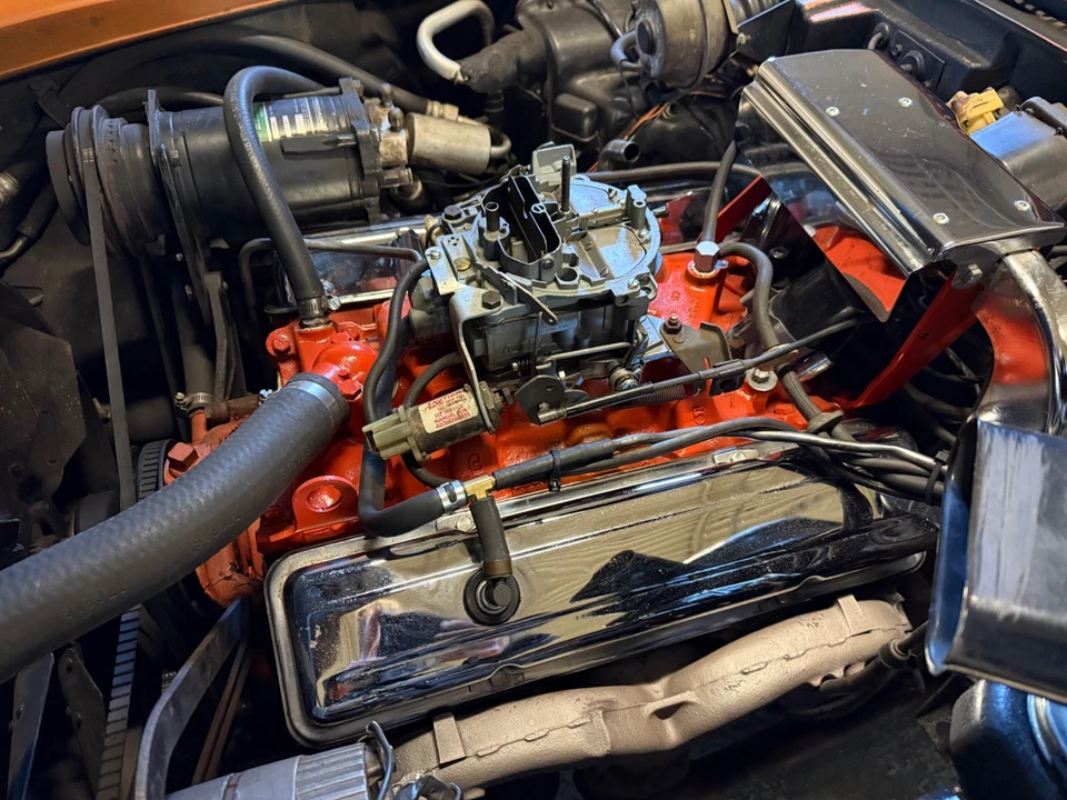 1971 Chevrolet Corvette C3 - Image 15 of 21