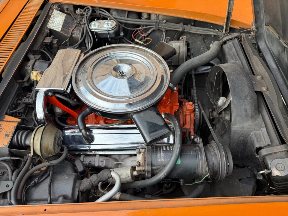1971 Chevrolet Corvette C3 - Image 14 of 21