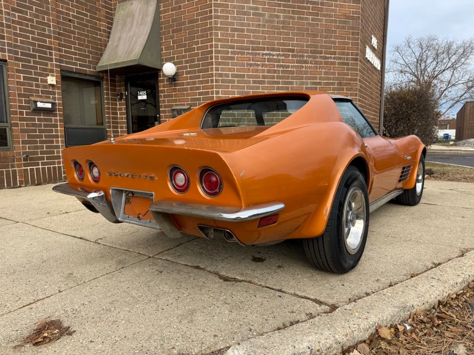 1971 Chevrolet Corvette C3 - Image 7 of 21