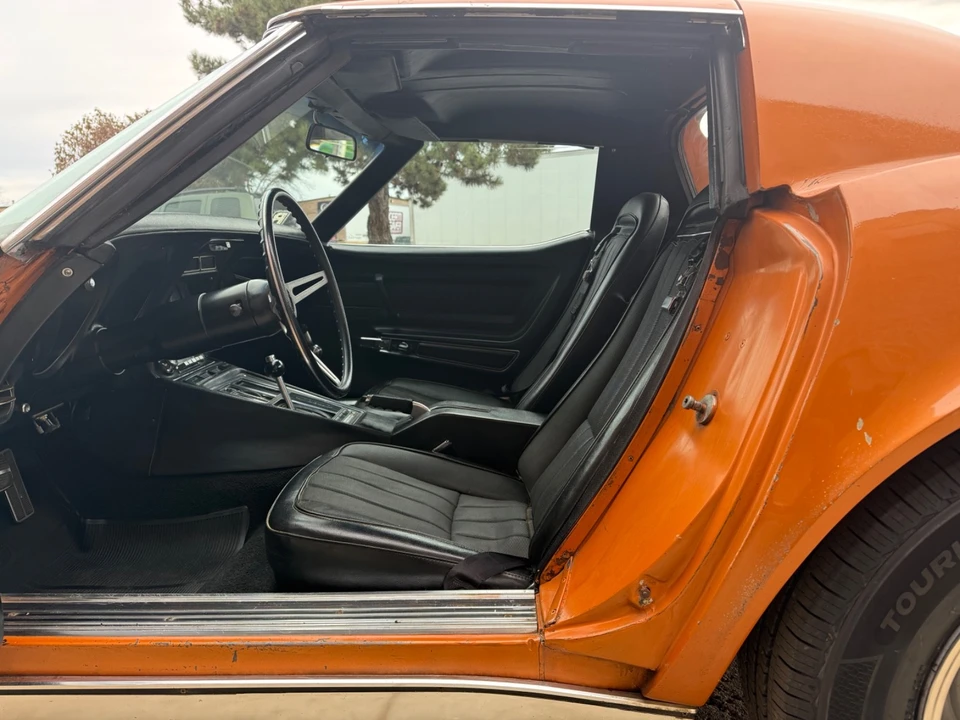 1971 Chevrolet Corvette C3 - Image 20 of 21