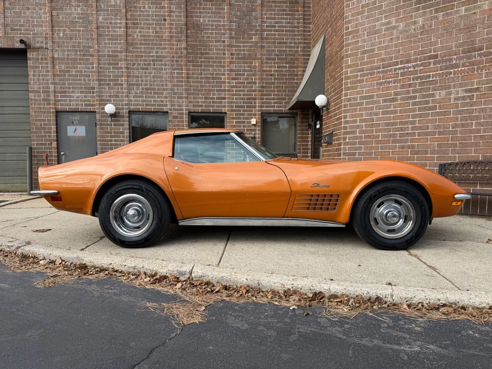 1971 Chevrolet Corvette C3 - Image 9 of 21