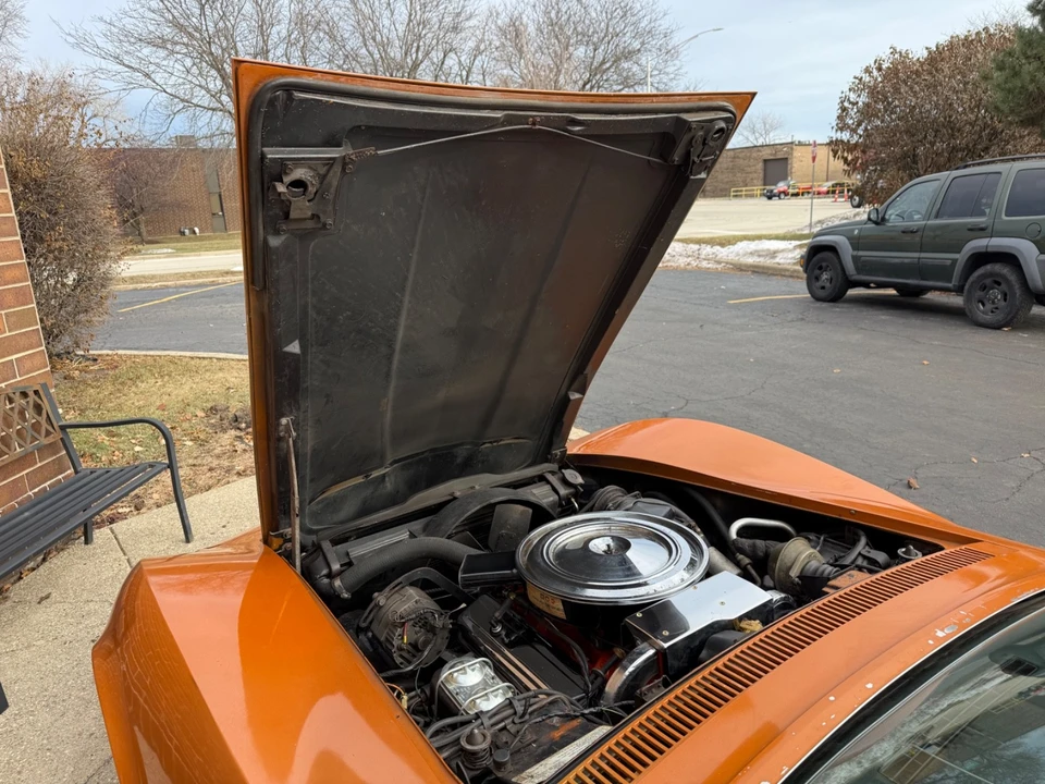 1971 Chevrolet Corvette C3 - Image 18 of 21
