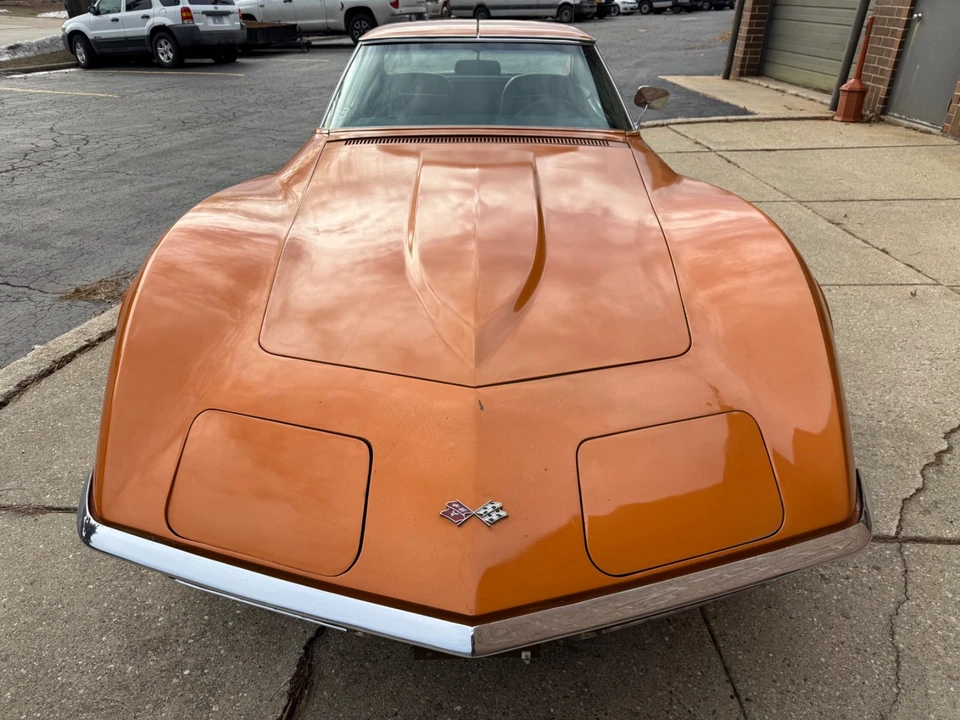 1971 Chevrolet Corvette C3 - Image 12 of 21
