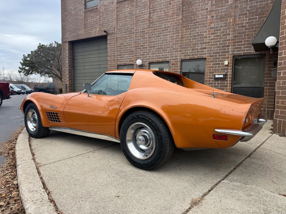 1971 Chevrolet Corvette C3 - Image 5 of 21