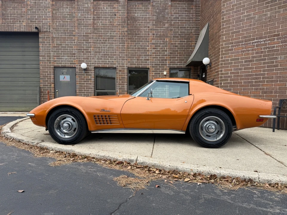1971 Chevrolet Corvette C3 - Image 4 of 21