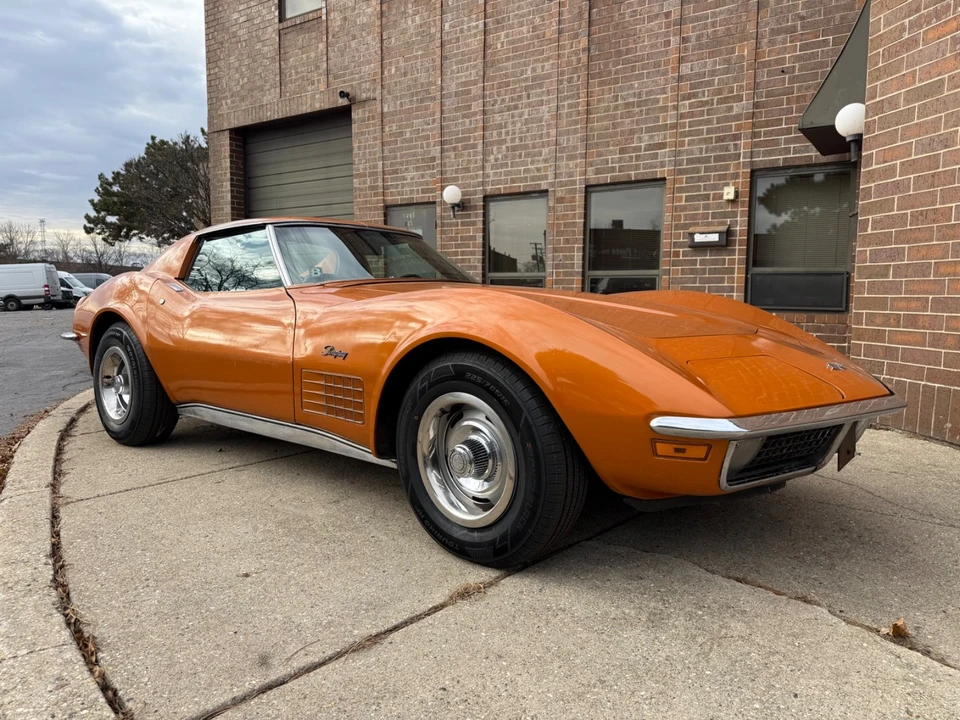 1971 Chevrolet Corvette C3 - Image 10 of 21