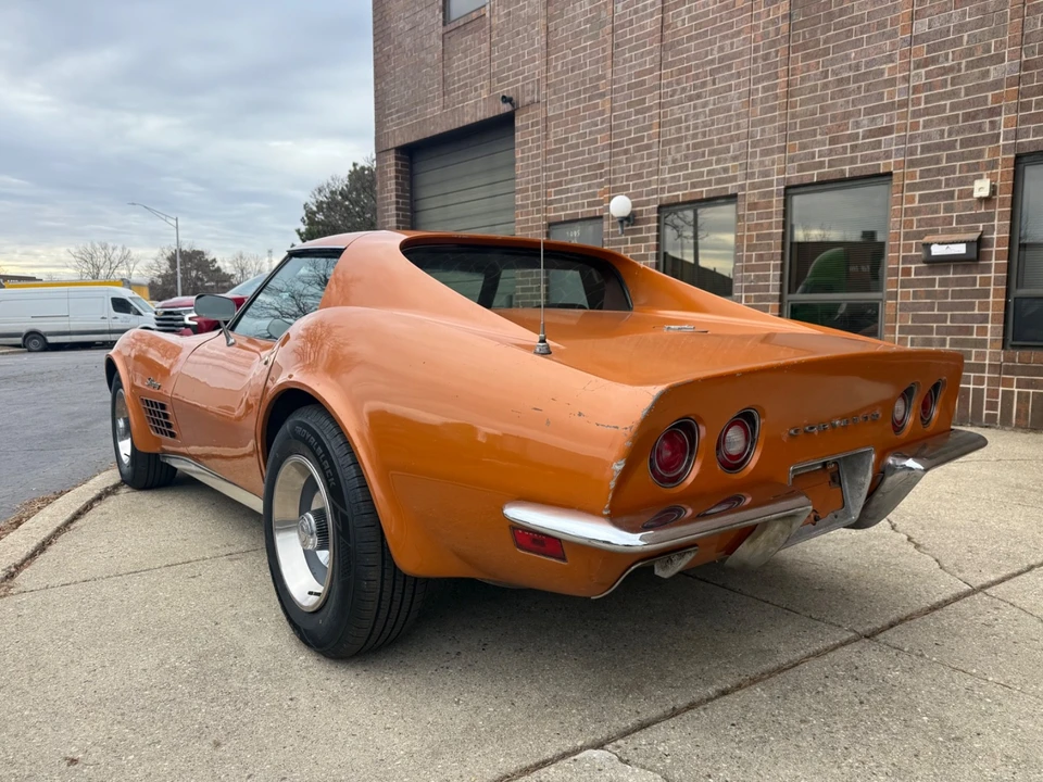 1971 Chevrolet Corvette C3 - Image 6 of 21