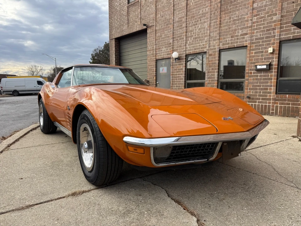 1971 Chevrolet Corvette C3 - Image 11 of 21