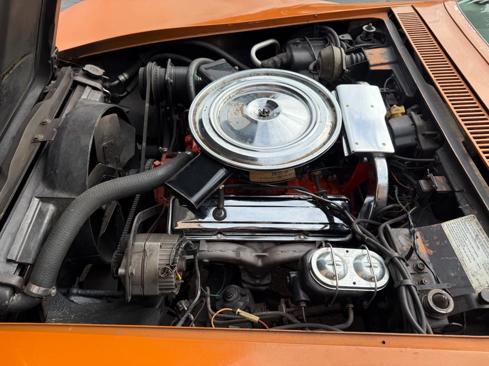 1971 Chevrolet Corvette C3 - Image 17 of 21