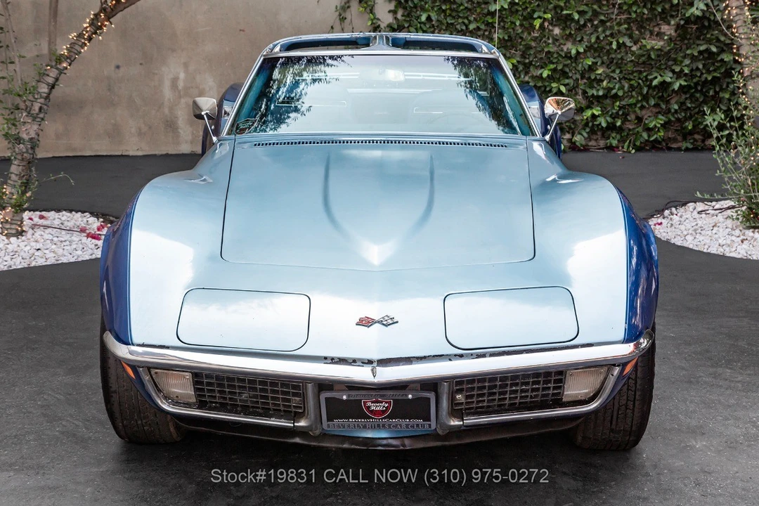 1971 Chevrolet Corvette C3 - Image 2 of 31