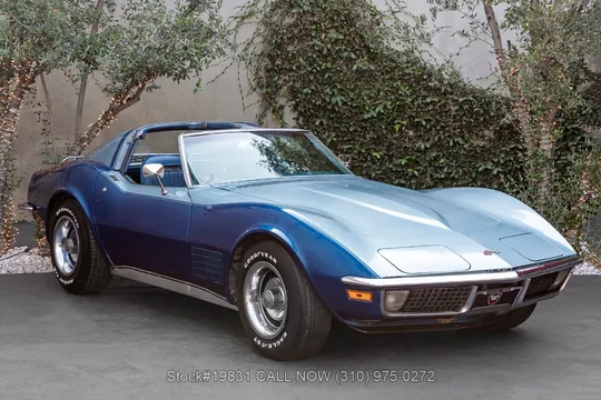 1971 Chevrolet Corvette T-Top