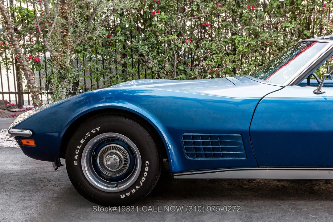 1971 Chevrolet Corvette C3 - Image 20 of 31
